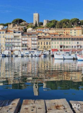 Restaurant à vendre 50 m² Cannes