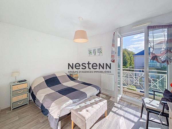 Maison récente à VENDRE avec garage, à deux pas du bourg et proche plage.