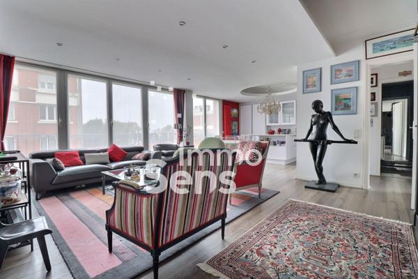 Vente appartement - Lille Centre