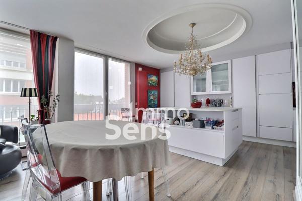 Vente appartement - Lille Centre