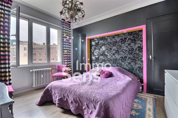 Vente appartement - Lille Centre