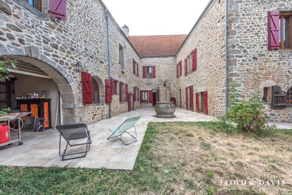 Ancien Cloitre du XVII ème