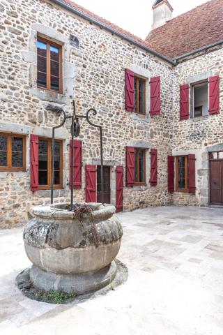 Ancien Cloitre du XVII ème