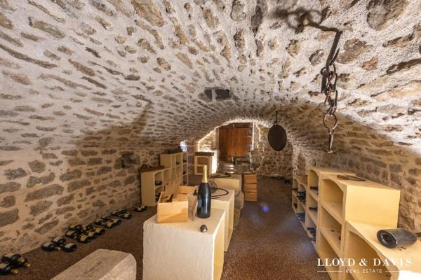 Ancien Cloitre du XVII ème