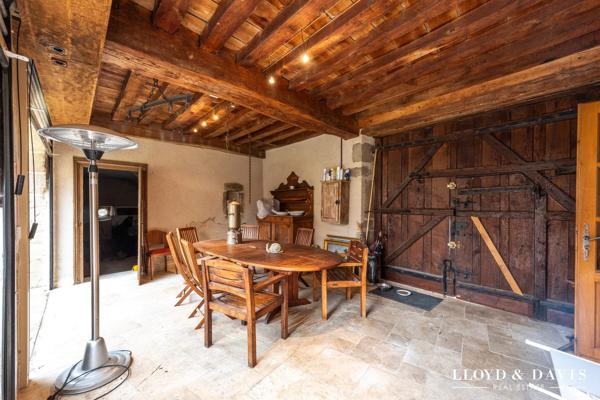 Ancien Cloitre du XVII ème