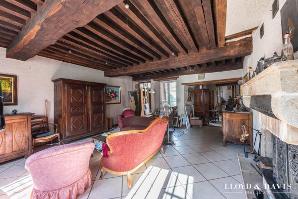 Ancien Cloitre du XVII ème
