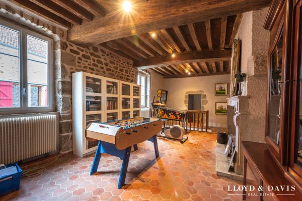 Ancien Cloitre du XVII ème