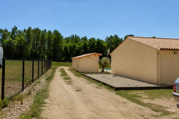 Maison avec piscine prigonrieux