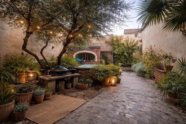 Maison à vendre |  Lansargues |  5 pièces | 180 m²