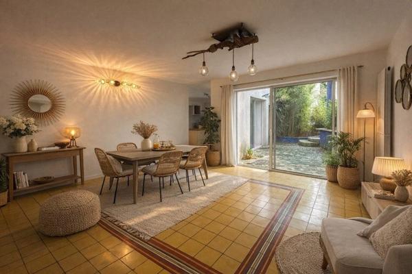 Maison à vendre |  Lansargues |  5 pièces | 180 m²