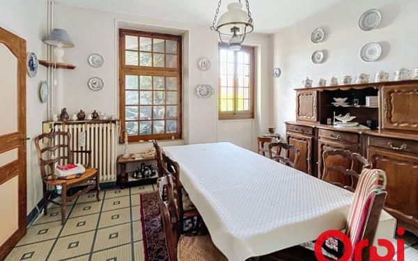 Maison à vendre    7 pièces • 210 m2 Sancoins