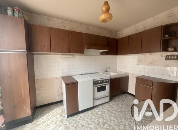 Appartement à vendre 4 pièces 79,5 m² Villars