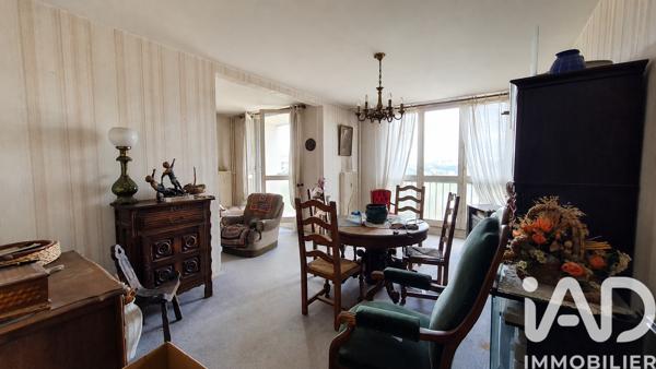 Appartement à vendre 4 pièces 79,5 m² Villars