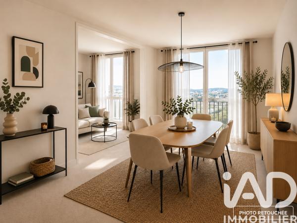 Appartement à vendre 4 pièces 79,5 m² Villars
