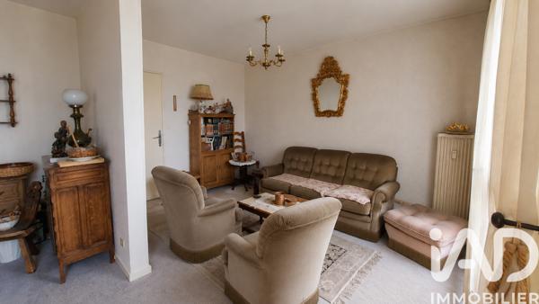 Appartement à vendre 4 pièces 79,5 m² Villars