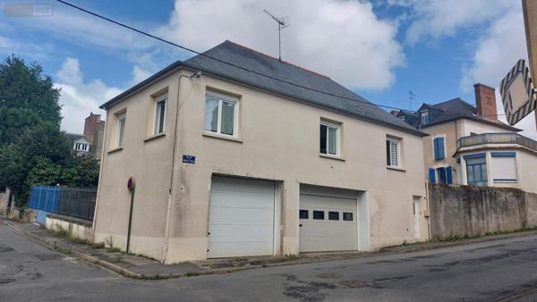 Maison à vendre à Bain-de-Bretagne en Ille-et-Vilaine (35470), ref : 136/5127
