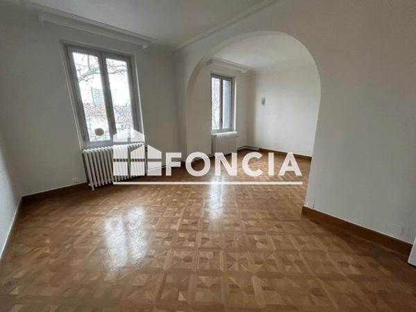 Location Appartement 3 pièces 84.84 m² - 72 BOULEVARD AMBROISE PARE Lyon 69008