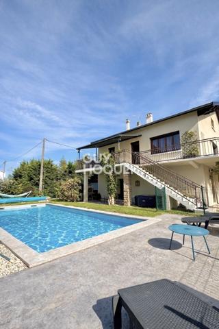 MAISON À VENDRE DE 4 PIÈCES DE 146,00 M²