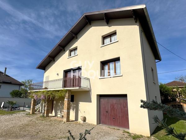 MAISON À VENDRE DE 4 PIÈCES DE 146,00 M²