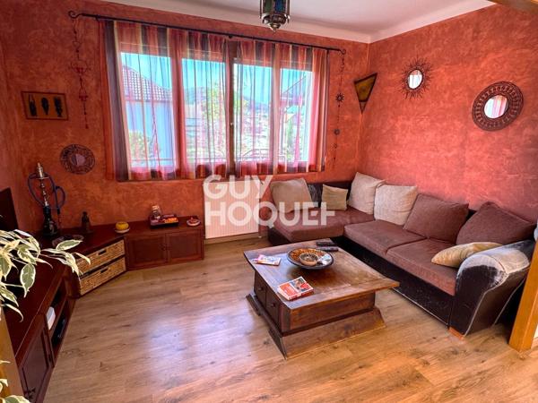 MAISON À VENDRE DE 4 PIÈCES DE 146,00 M²
