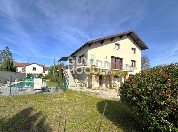 MAISON À VENDRE DE 4 PIÈCES DE 146,00 M²