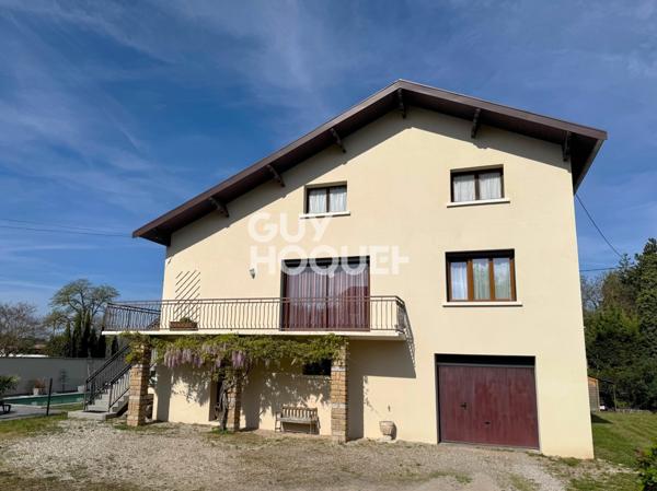 MAISON À VENDRE DE 4 PIÈCES DE 146,00 M²