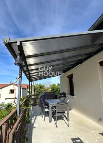 MAISON À VENDRE DE 4 PIÈCES DE 146,00 M²