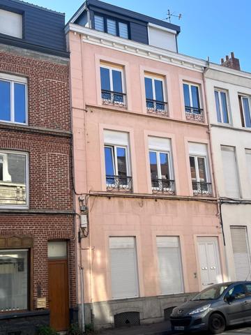 Lille (59000) Immeuble 240 m² – Lille Vauban Cormontaigne