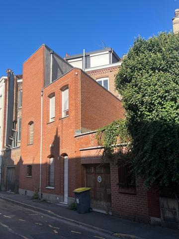 Lille (59000) Immeuble 240 m² – Lille Vauban Cormontaigne
