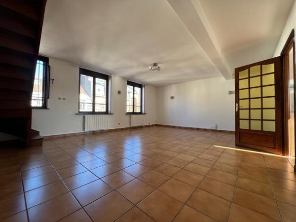 Lille (59000) Immeuble 240 m² – Lille Vauban Cormontaigne