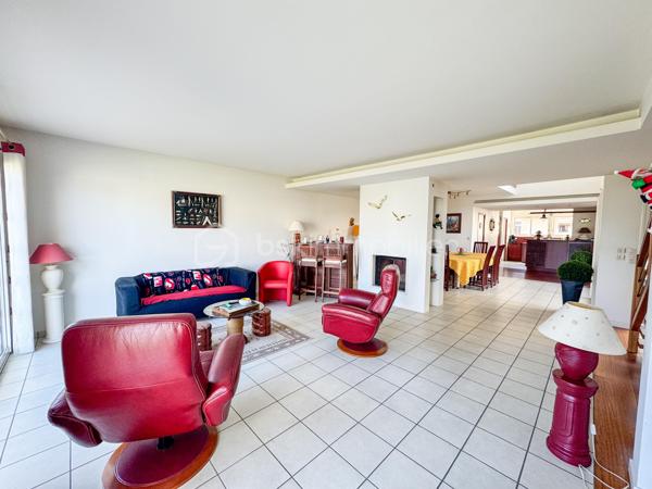 Maison d architecte de 170 m²