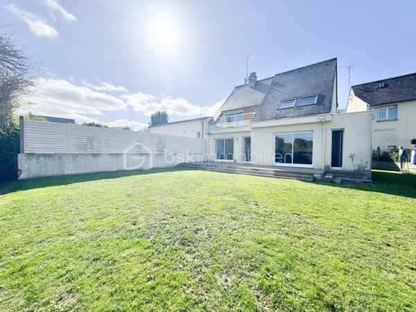 Maison d architecte de 170 m²