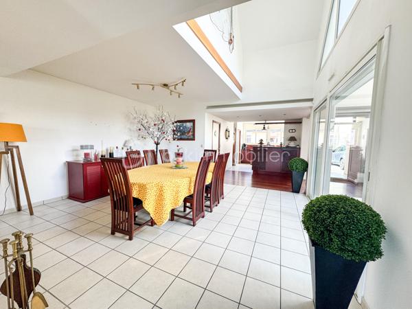 Maison d architecte de 170 m²