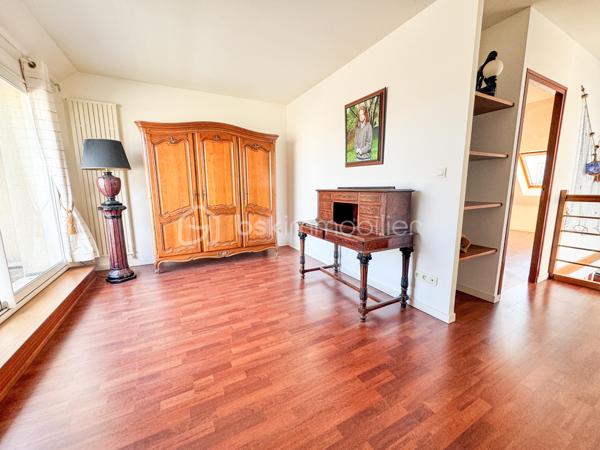 Maison d architecte de 170 m²