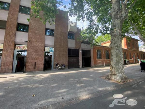 Parking / Box à louer à Toulouse (31000)