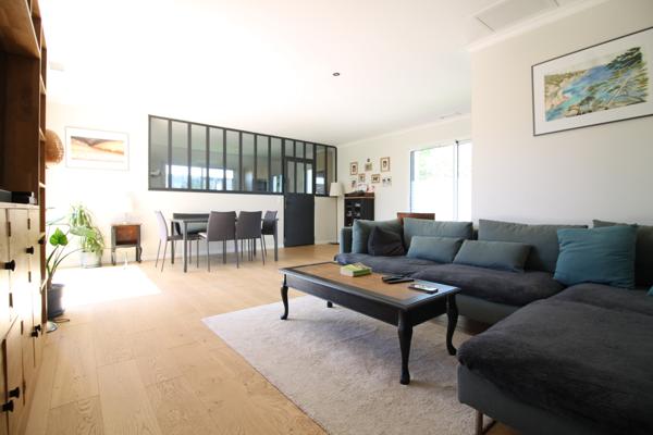 Baziège (31450) Villa T5 coup de cœur avec vue sur les Pyrénées