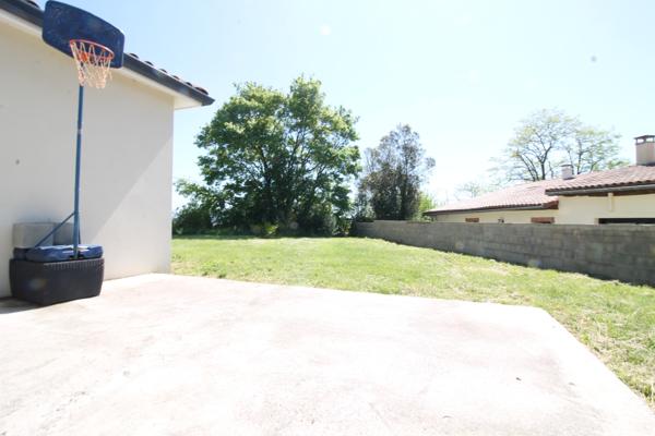 Baziège (31450) Villa T5 coup de cœur avec vue sur les Pyrénées