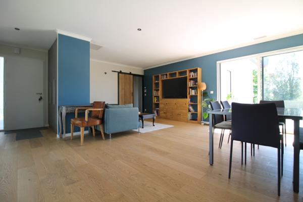 Baziège (31450) Villa T5 coup de cœur avec vue sur les Pyrénées