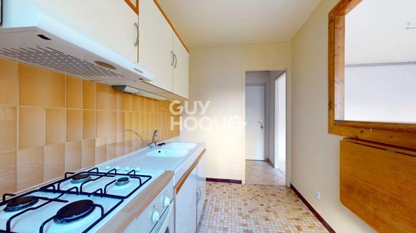 Appartement Vesoul 2 pièce(s)