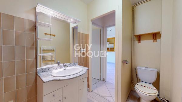 Appartement Vesoul 2 pièce(s)