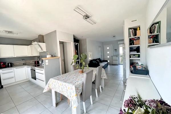 Maison 80m² - 3chambres - jardin - BOURG