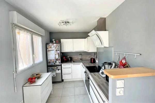 Maison 80m² - 3chambres - jardin - BOURG