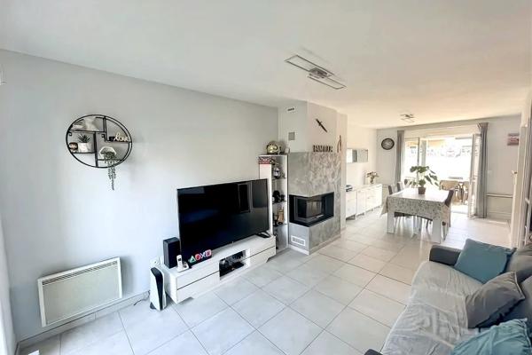 Maison 80m² - 3chambres - jardin - BOURG