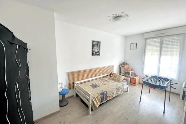 Maison 80m² - 3chambres - jardin - BOURG