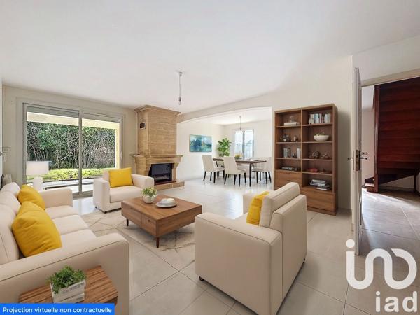 Maison 8 pièces de 153 m² à Saint-Chéron (91530)