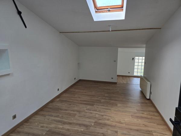 Superbe appartement F2 neuf  d'une superficie habitable de 37,64m²