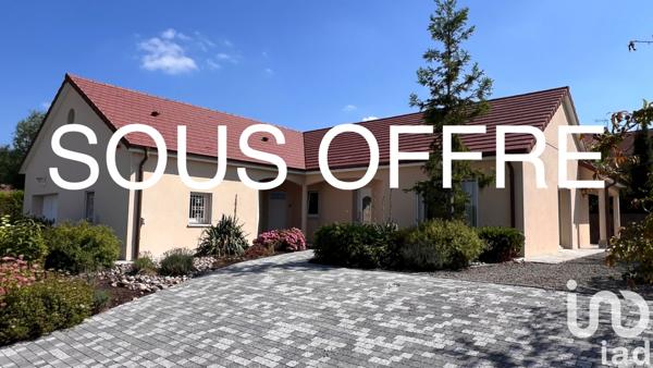 Maison à vendre 5 pièces 148 m² Bulgnéville