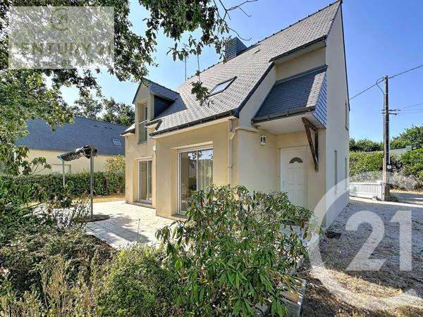 Maison à vendre  6 pièces - 102,55 m 2   PENESTIN  - 56