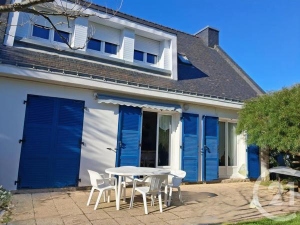 Maison à vendre  6 pièces - 102,55 m 2   PENESTIN  - 56