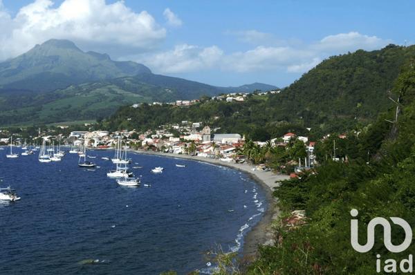 Terrain à vendre 1 001 m² La Trinité